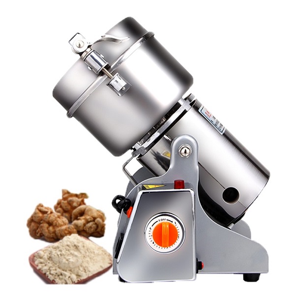 Máy Xay Tinh Bột Nghệ, Sắn Dây, Tam Thất, Máy Xay Công Suất Lớn, Nắp Gài INOX Bền Bỉ và Sạch Sẽ, Tiện Dụng Bảo Hành Uy Tín Lỗi 1 Đổi 1