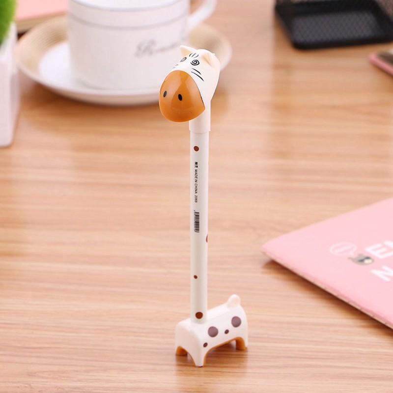 Cây bút bi hình chú lừa dễ thương