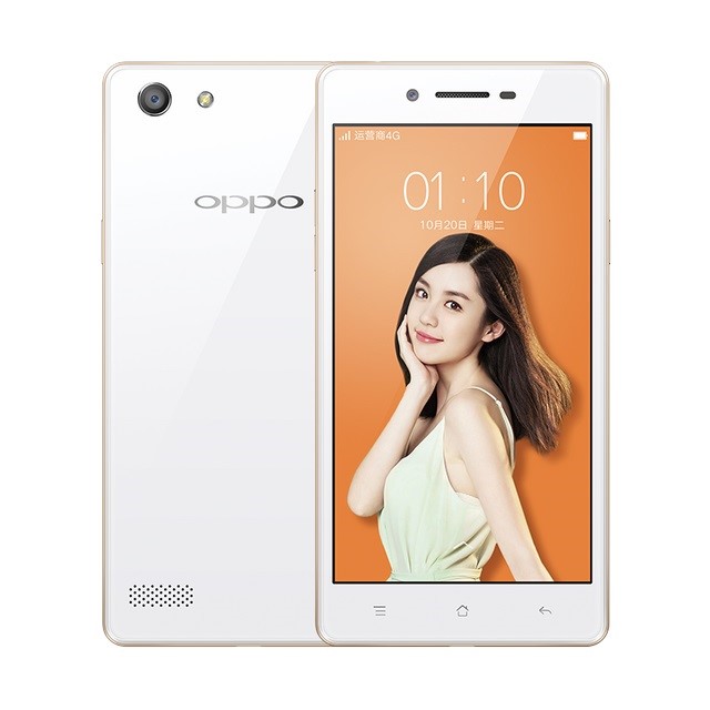 [HCM][Hàng Mới Về] - Điện Thoại Smartphone Oppo A33 (Oppo Neo 7) 2 Sim (2GB/16GB) Cài Sẵn Tiếng Việt - Hàng Chính Hãng