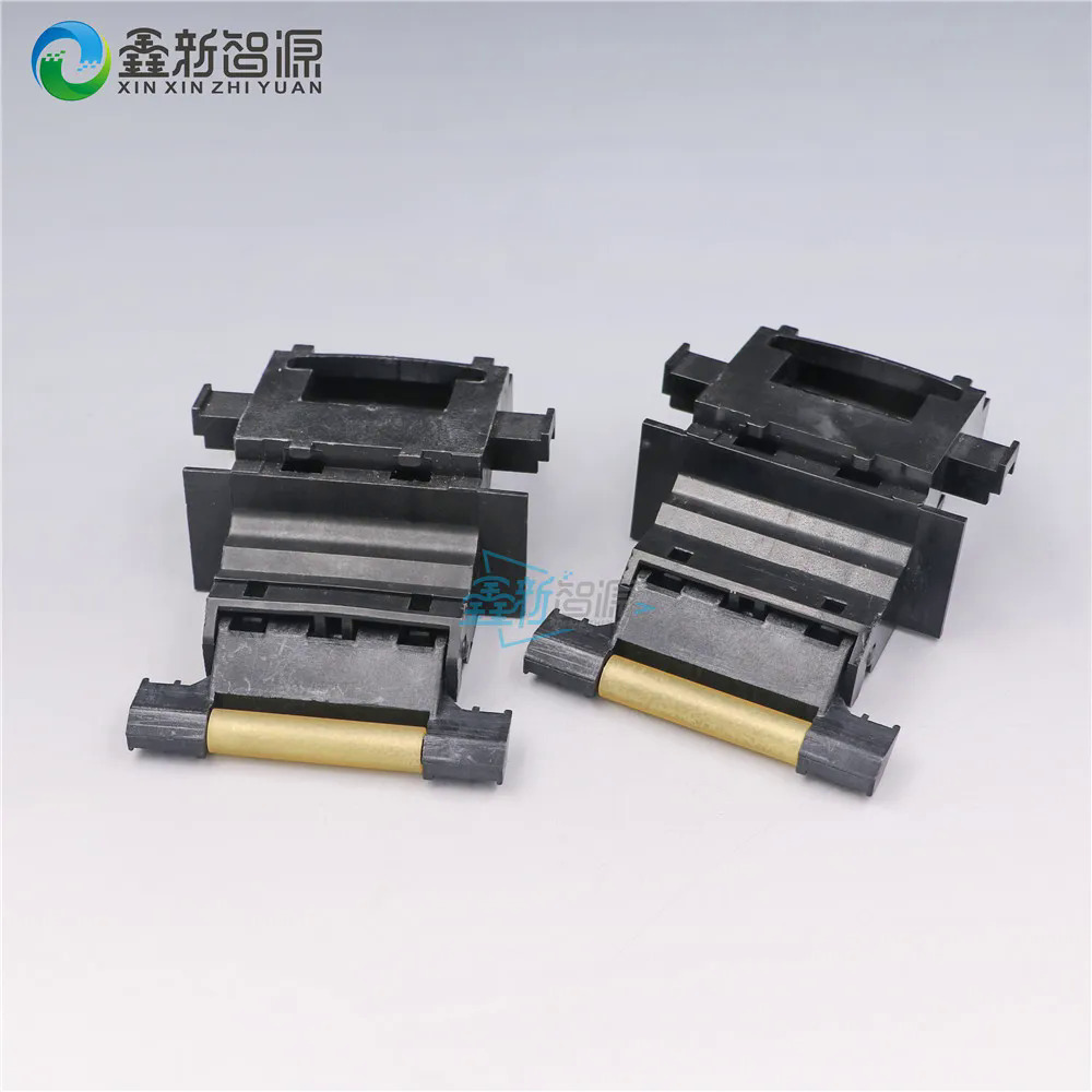 Mutoh valuejet VJ-1604 Pinch Con lăn Assy với chủ cho mutoh VJ-1618 1614 1638 1624 sinh thái dung môi máy in Pinch Con lăn lắp ráp