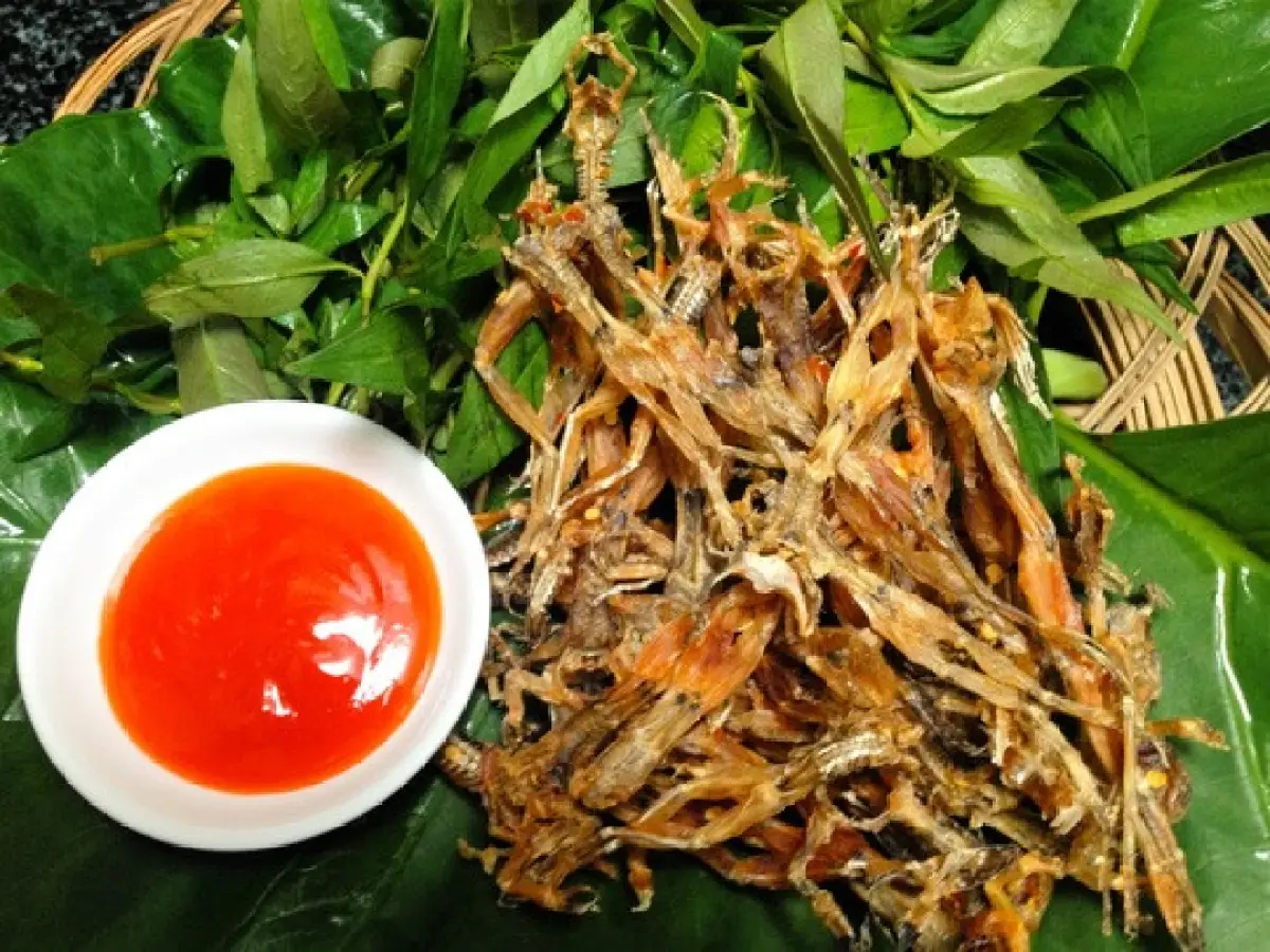 100gr Khô nhái đồng Bà Giáo Khỏe 55555 - Châu Đốc (vũ nữ chân dài) |  Lazada.vn