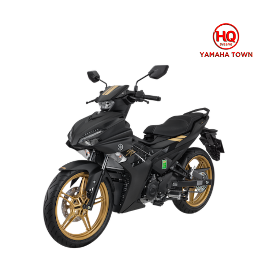XE MÁY EXCITER 155 VVA PHIÊN BẢN GIỚI HẠN MÀU MỚI CHÍNH HÃNG YAMAHA - Yamaha Town Hương Quỳnh Bắc Ninh