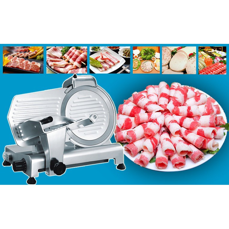 Máy cắt thịt đông lạnh es-250