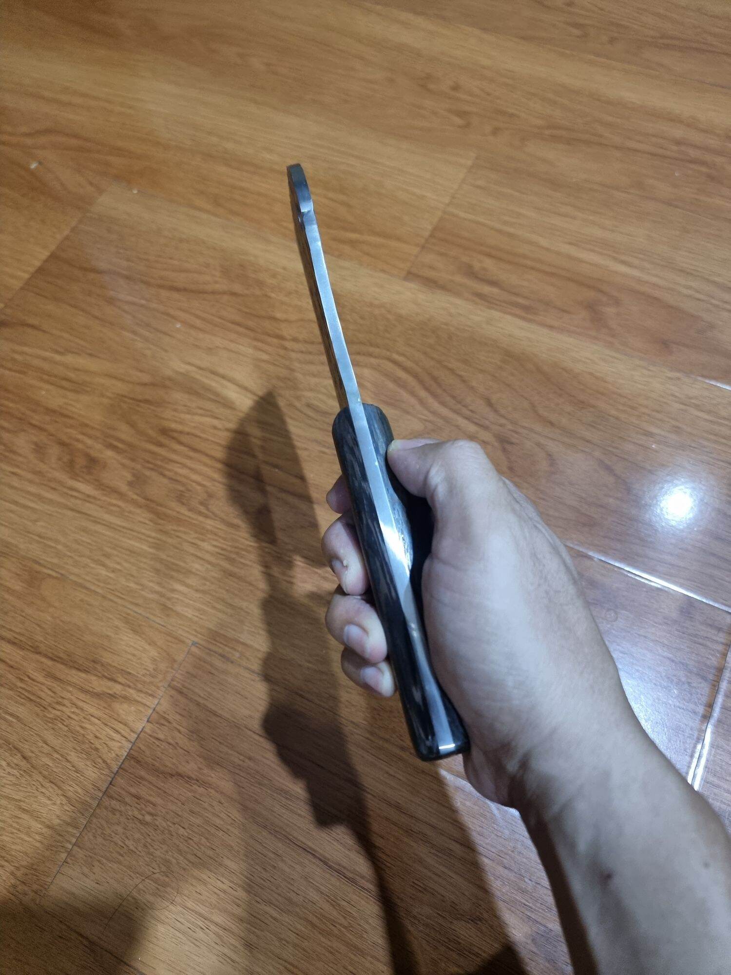 Rìu chặt xương gà vịt Akatsuki, hàng Nhật bãi 99%