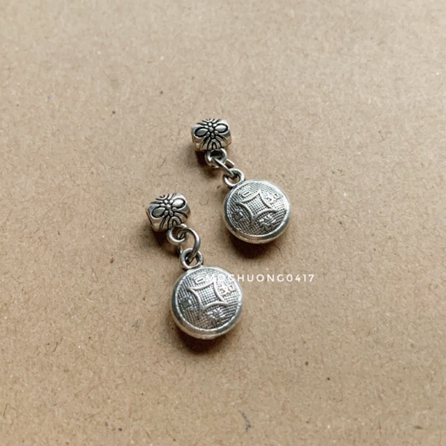 Charm treo kim tiền - kl135