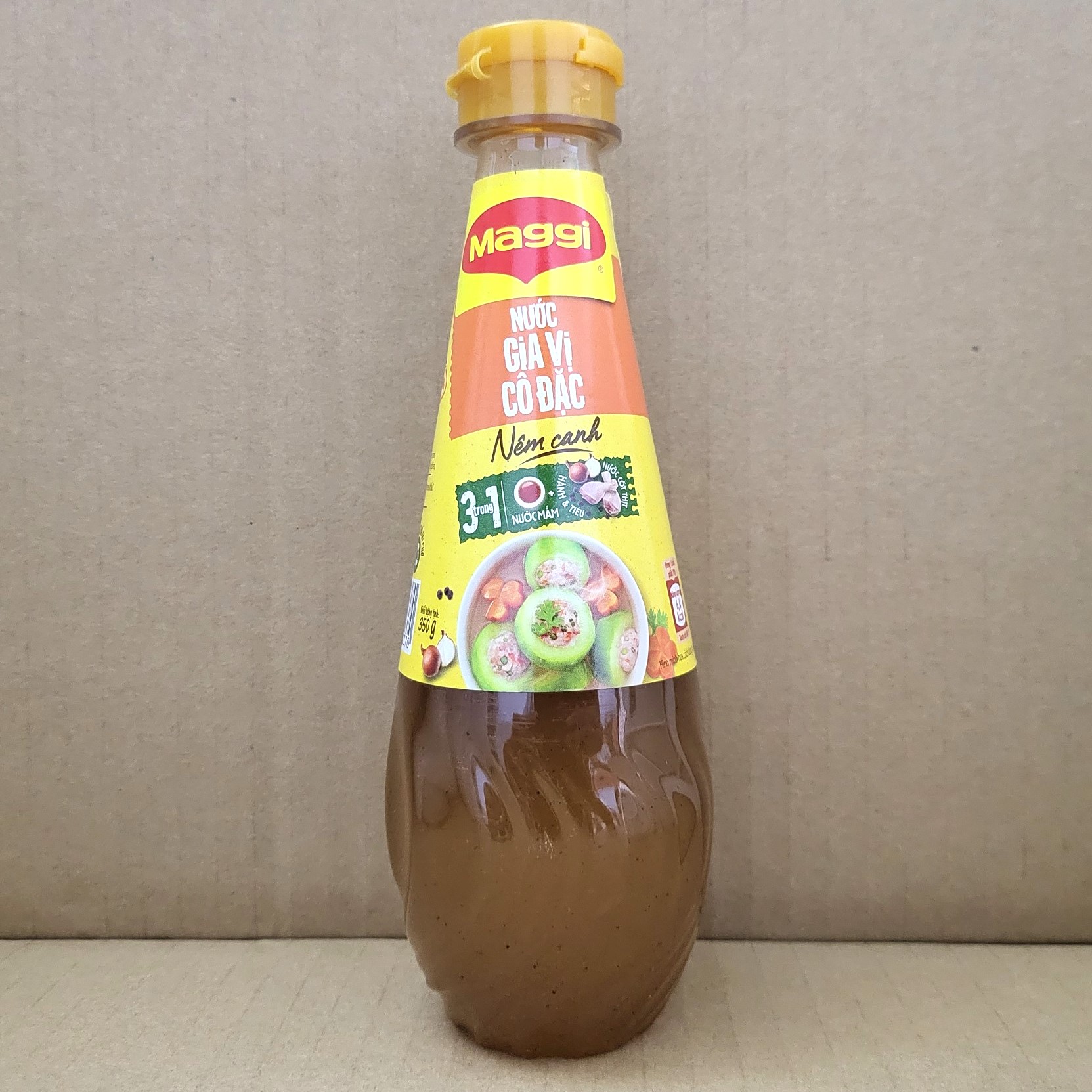 [Chai 350g] NƯỚC GIA VỊ CÔ ĐẶC [VN] MAGGI Seasoning Concentrate
