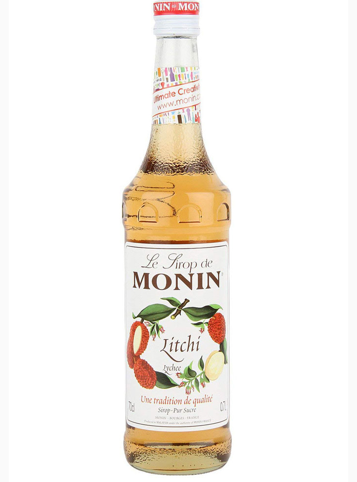 Siro vải monin - 700ml