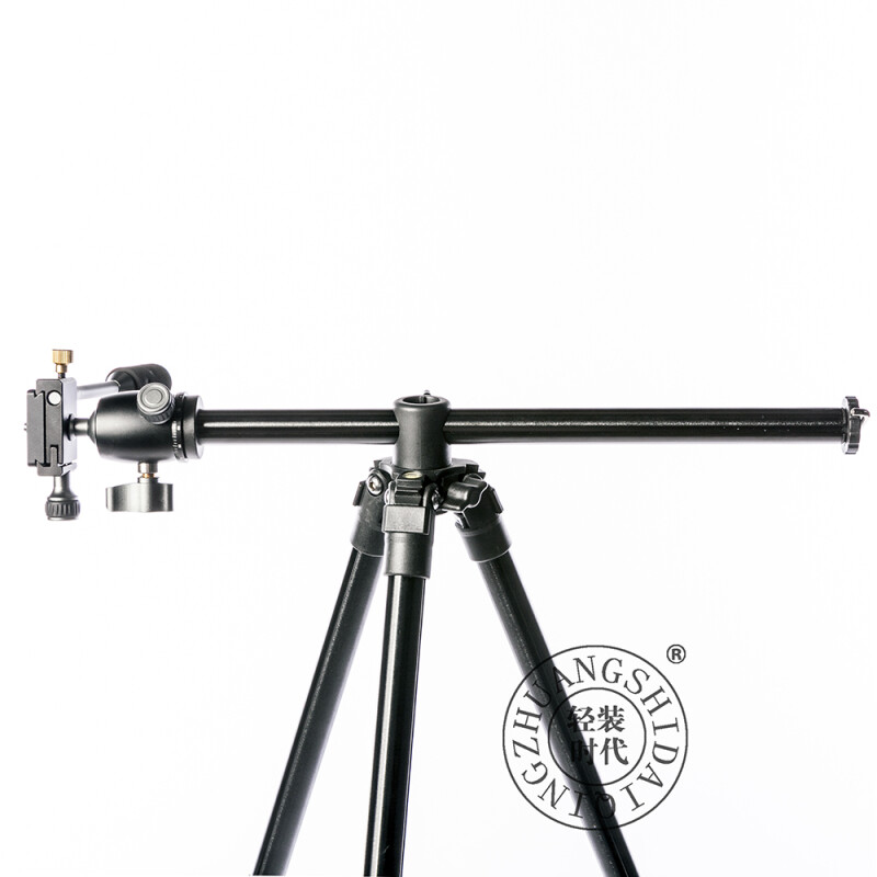 Chân máy tripod Q222H - Trục đứng bẻ vuông góc