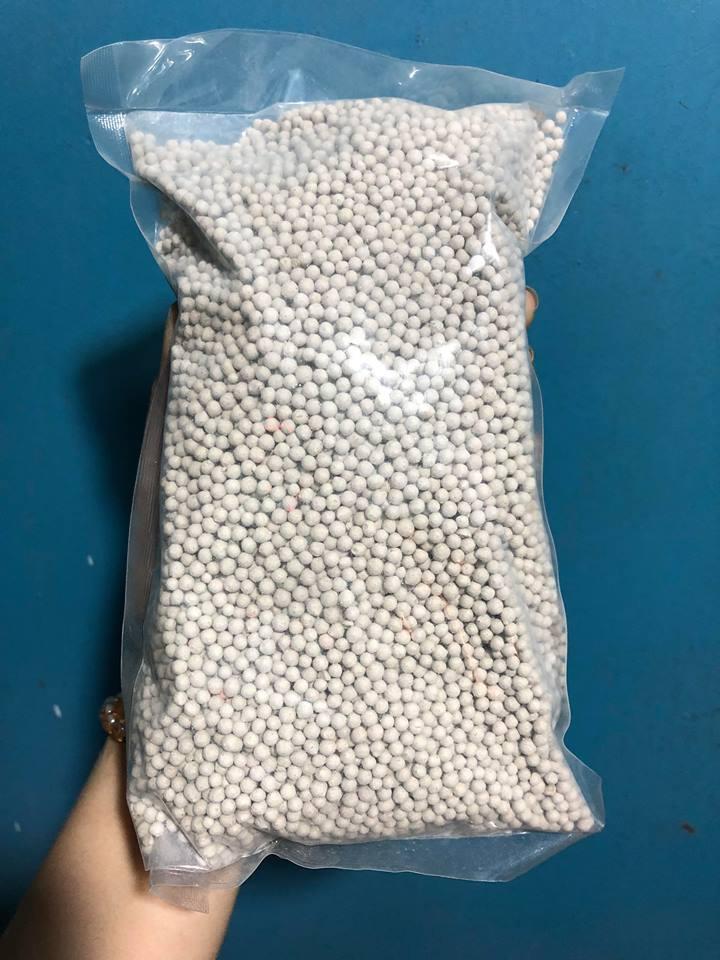 [HCM]Cát sand viên lót chuồng hương thơm bịch 1kg thấm hút tốt hương thơm dịu nhẹ giúp khử mùi hôi