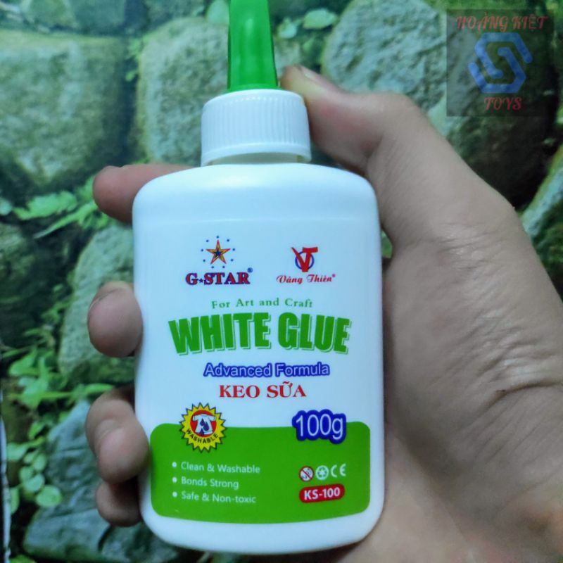 Keo sữa hiệu gstar dùng cho văn phòng và trường học