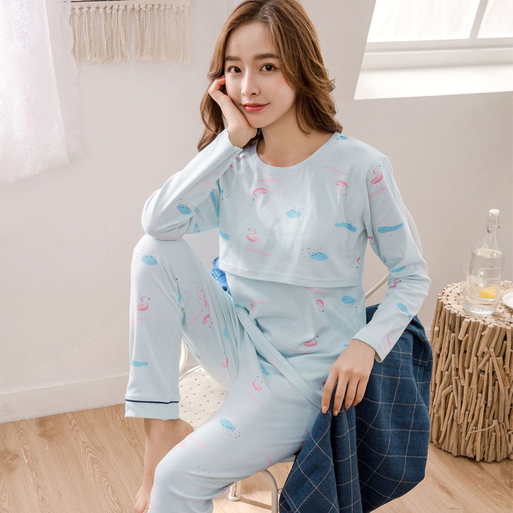 Đồ bộ bầu sau sinh