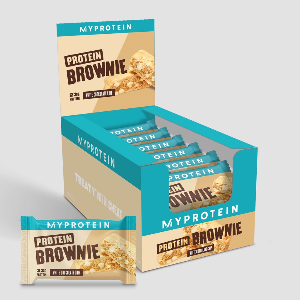 Bánh protein myprotein