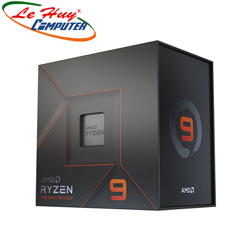 CPU AMD Ryzen 9 7900X Chính Hãng