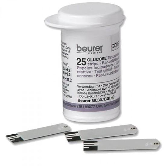 Que thử dành cho máy đo đường huyết gl42 beurer testgl42