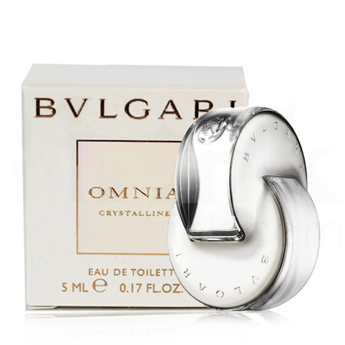 Nước hoa Nữ BVL Omnia Crystalline EDT 5ml
