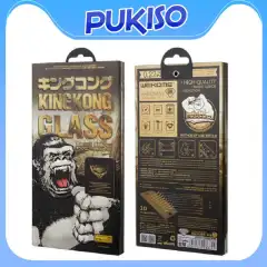 Kính Cường Lực Iphone KingKong Full Màn 6 6s 6plus 6s plus 7 8 7 Plus 8 Plus X Xs Xs Max 11 12 13 Pro ProMax - PUKISO