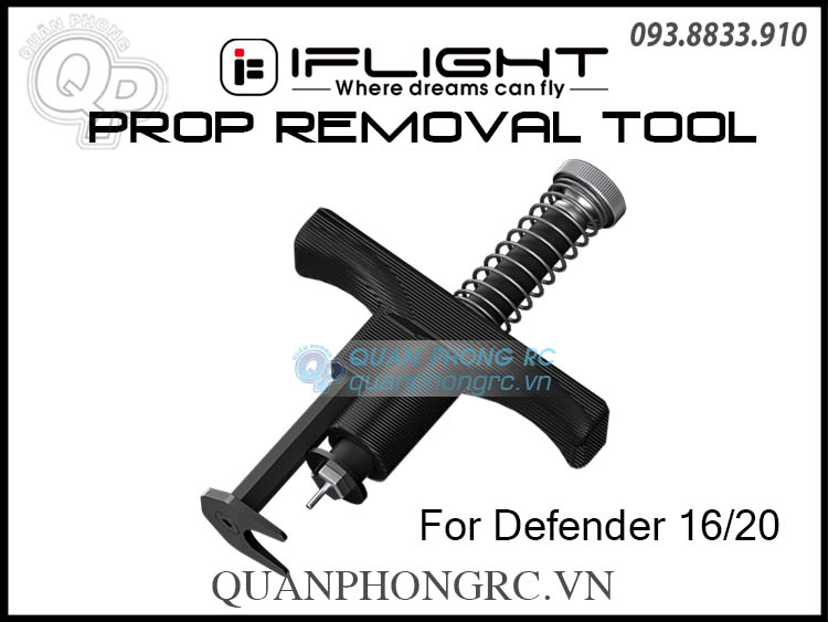 Dụng Cụ Tháo Cánh iFlight dành cho máy bay điều khiển 16/20