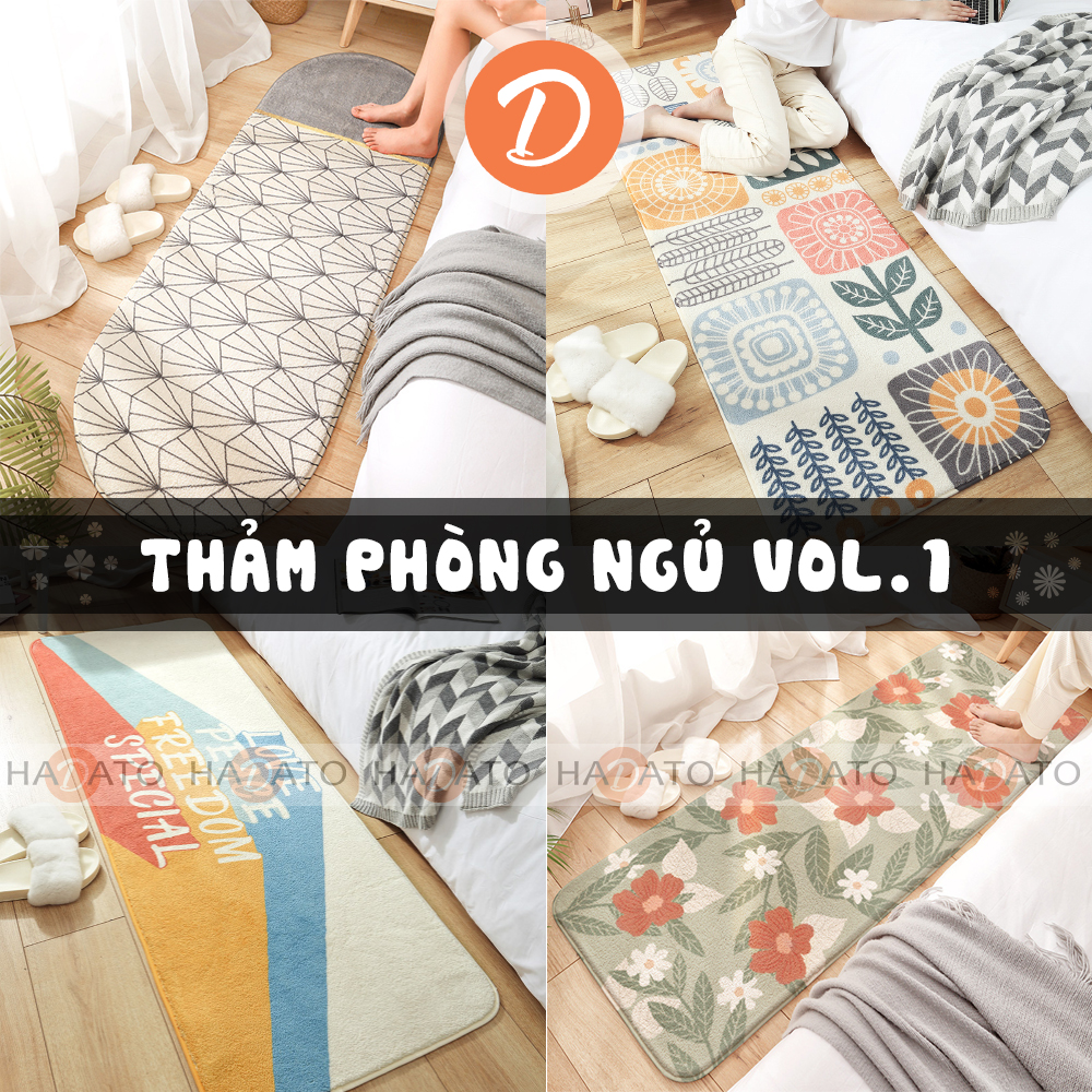 Thảm phòng ngủ thảm phòng khách thảm sàn thảm trang trí decor nội thất siêu đẹp, chất liệu lông cừu cao cấp - TLCUU 1