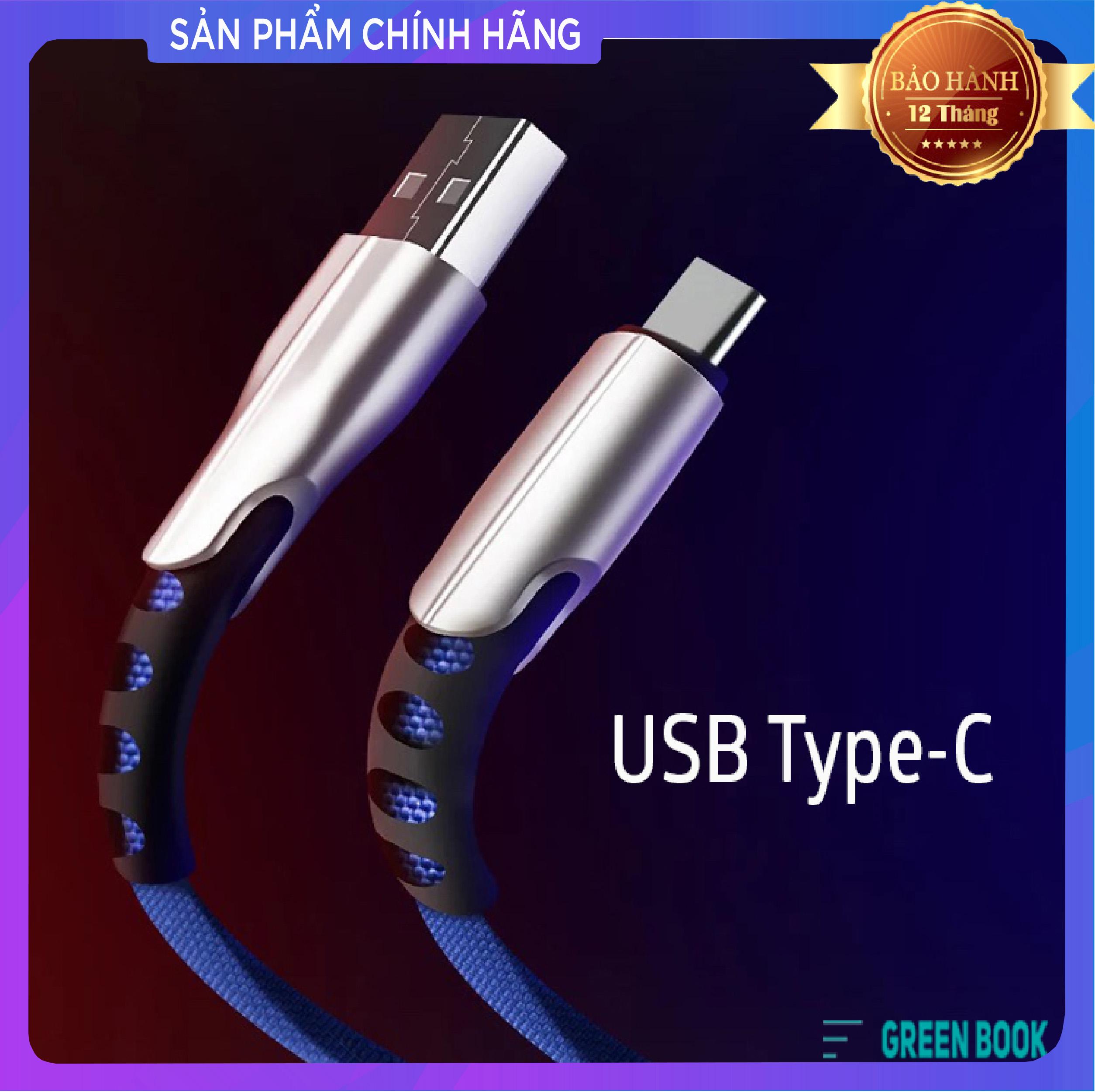 Dây cáp sạc type c cao cấp | bảo hành 12 tháng | sản phẩm chất lượng cao