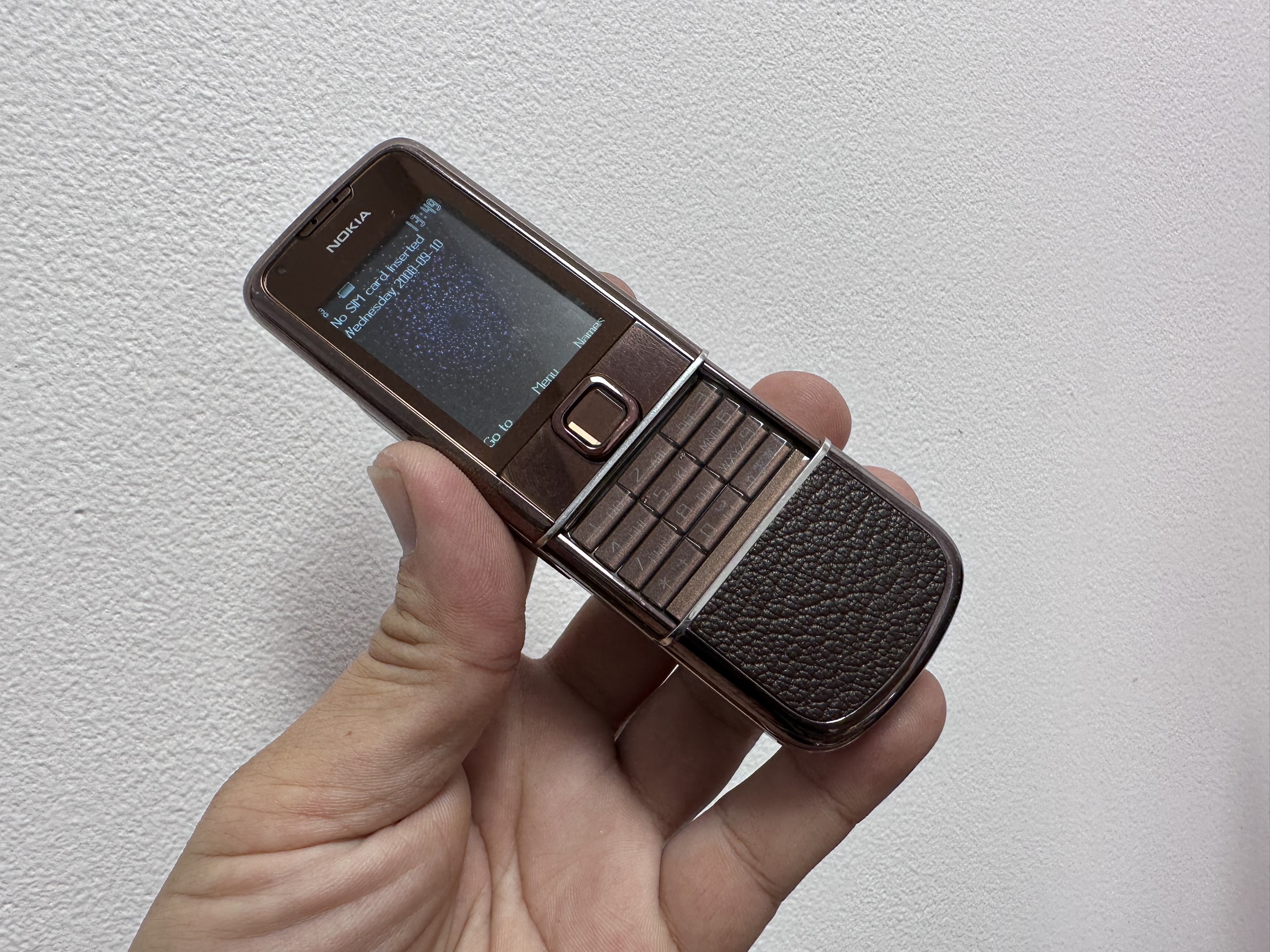 Lk điện thoại nokia 8800