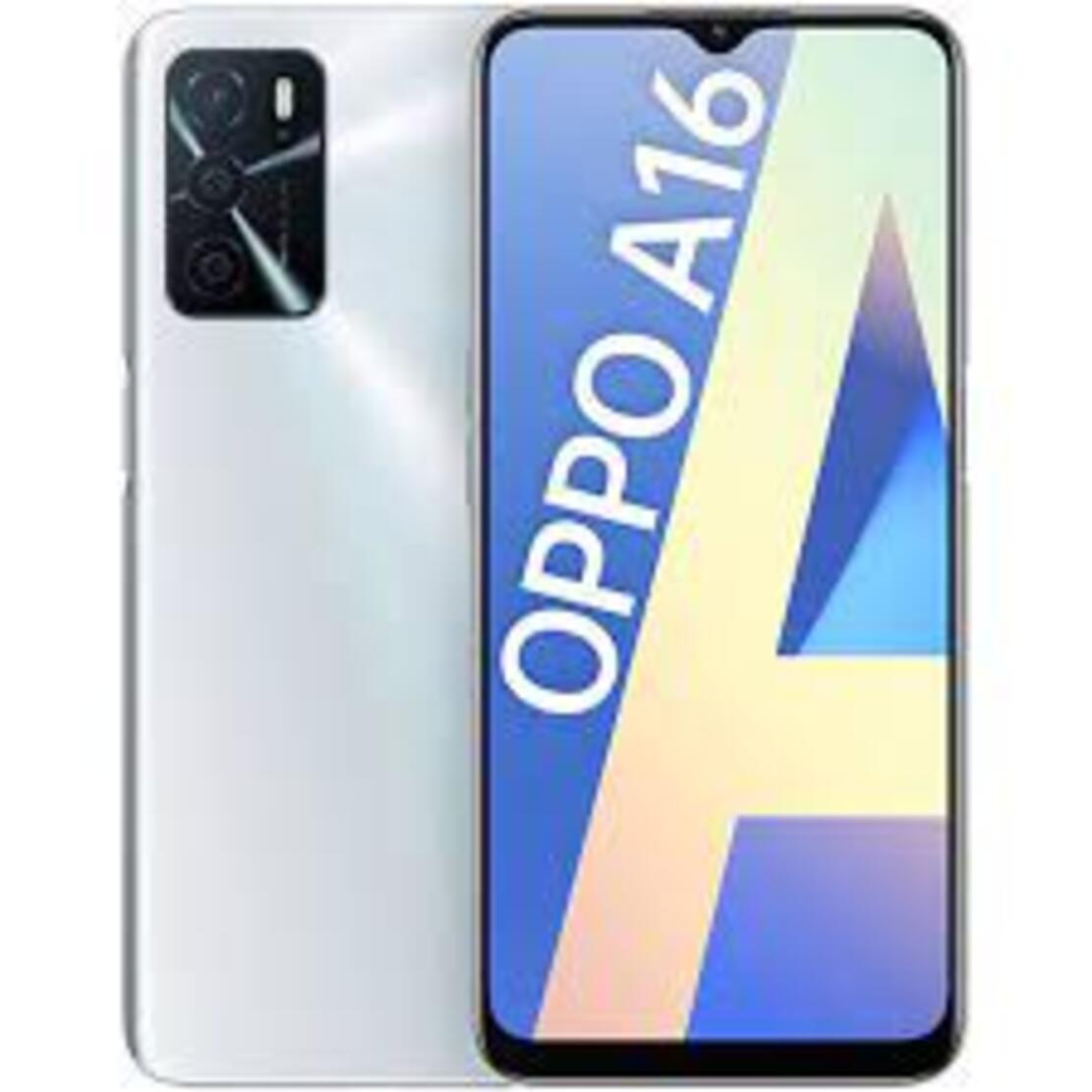 Điện thoại Oppo A16 Chính Hãng 2sim ram 6G/128G, Màn hình: IPS LCD6.52"HD+, Camera sau: Chính 13 MP & Phụ 2 MP, 2 MP Camera trước: 8 MP, Cấu hình mạnh đỉnh Cày PUBG/Liên Quân/Free Fire/Tiktok siêu mượt