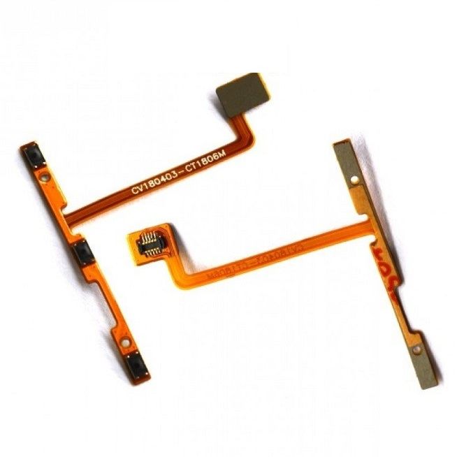 Cáp nút nguồn liền âm lượng vivo v9 / y85 - hàng nhập khẩu