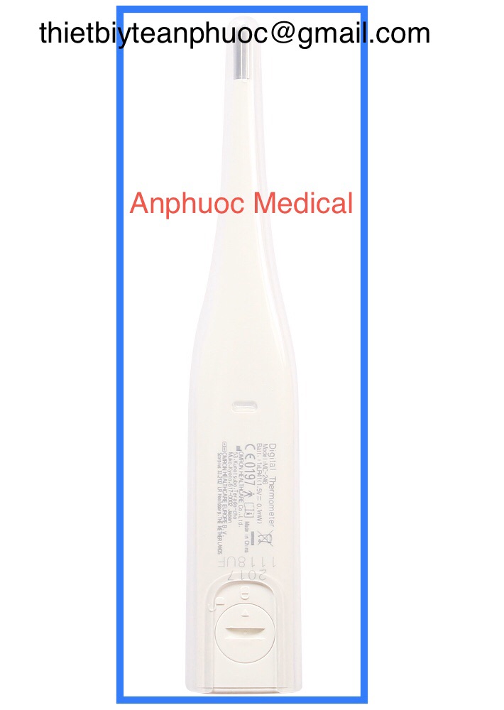 Nhiệt kế điện tử Omron Mc-246 (bảo hành 2 năm)