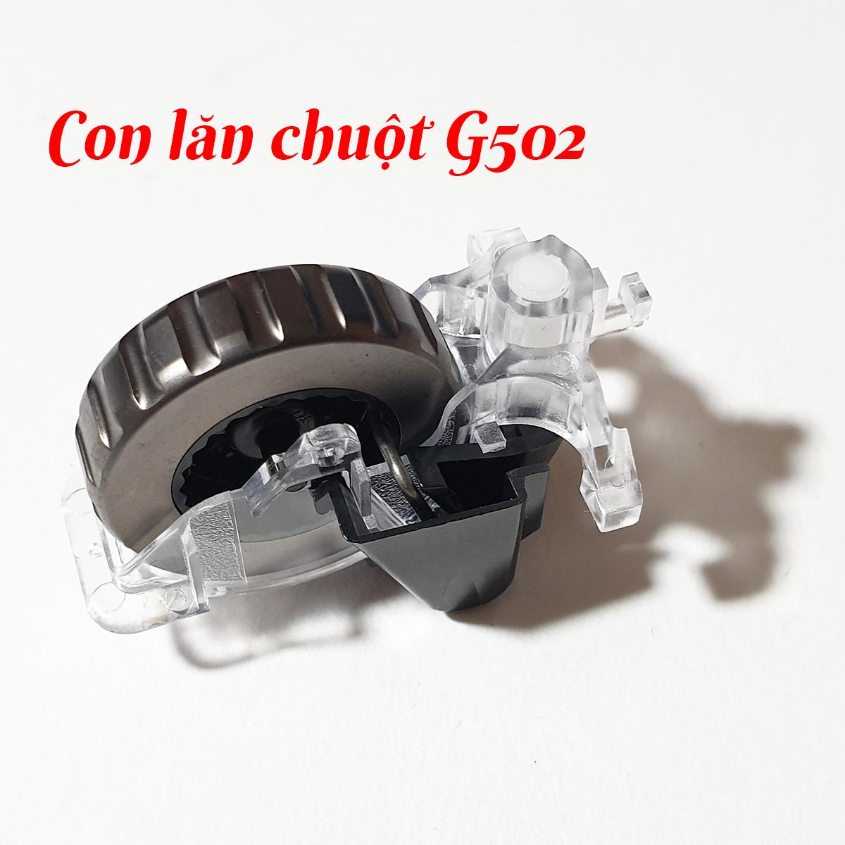 Cuộn chuột, con lăn chuột G502