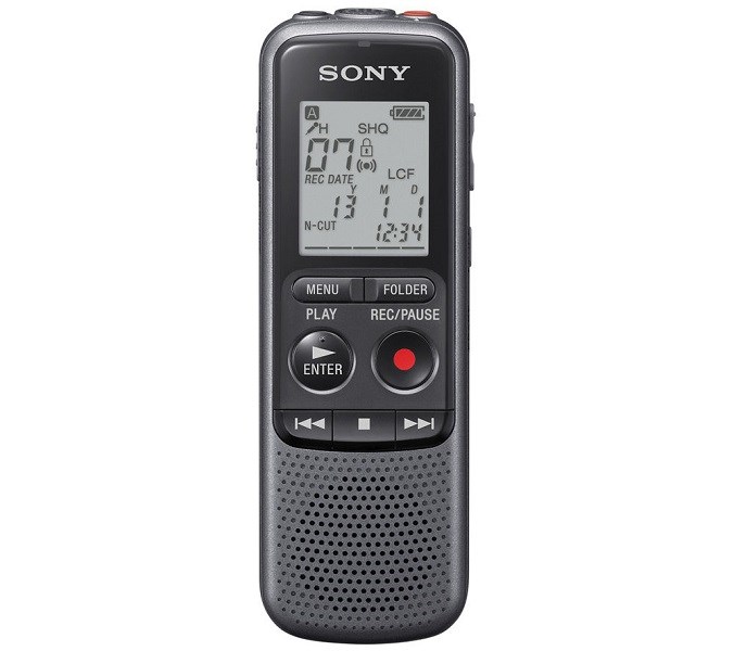 Máy ghi âm sony icd-px240