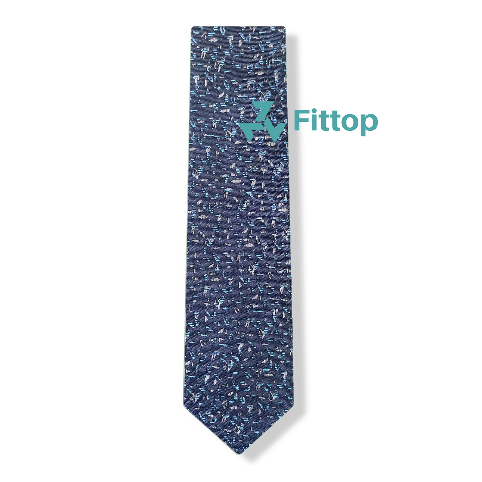 Cà Vạt Nam Cao cấp Họa Tiết Thời Trang 7cm FITTOP CAVAT-189