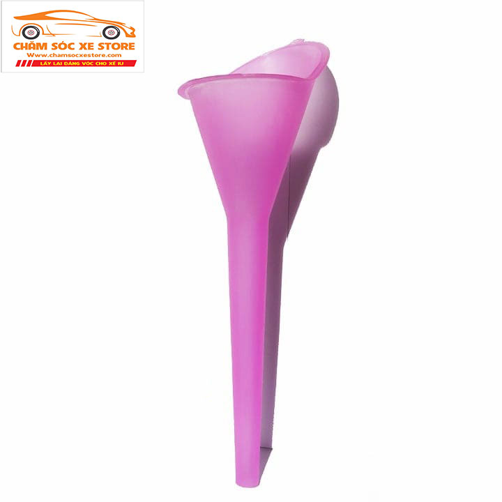 [HCM]Phễu Thay Nhớt Xe Máy - Phễu Rót Nhớt - Quặng Thay Nhớt
