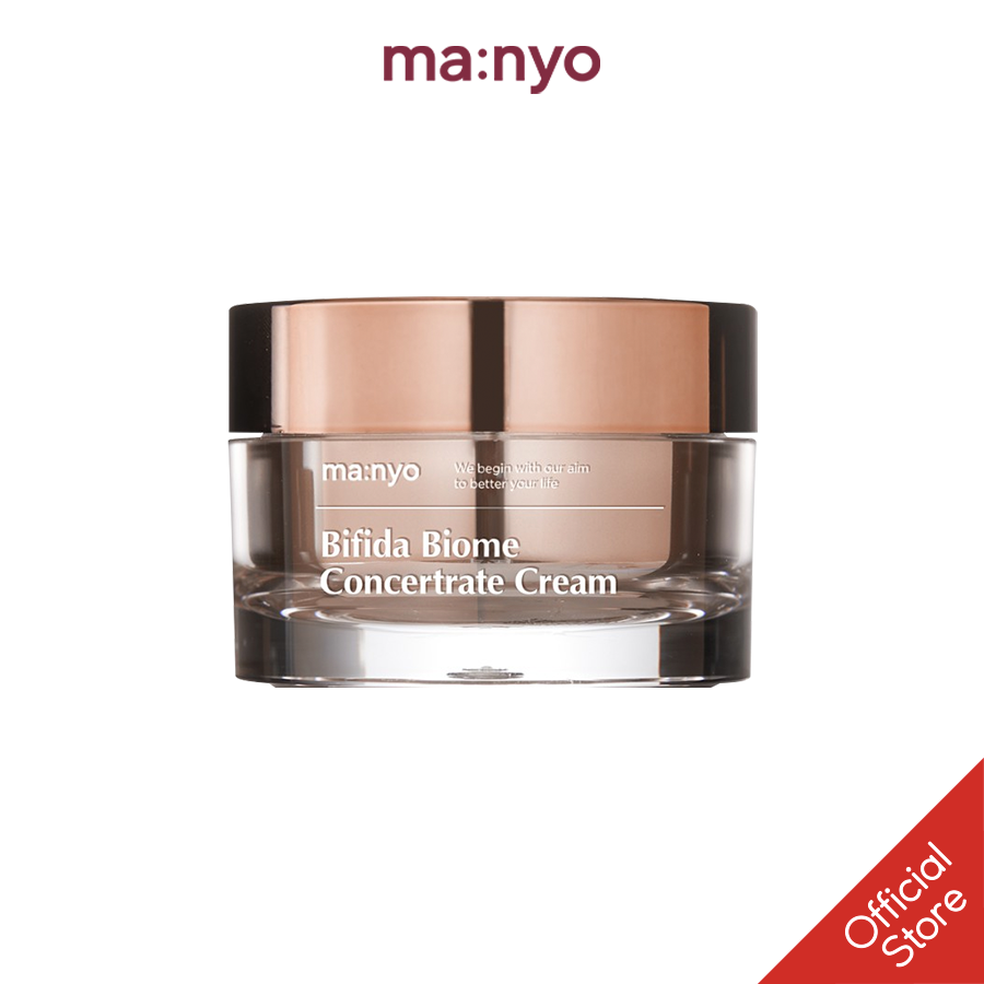 Kem chống lão hoá dưỡng da manyo bifida biome concentrate cream 50ml
