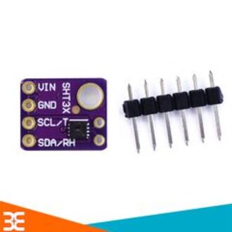 Module cảm biến nhiệt độ - độ ẩm kỹ thuật số sht31-d