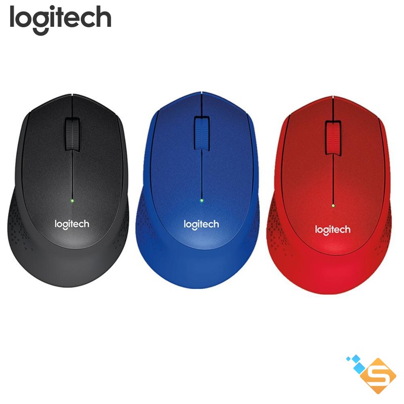 Chuột không dây LOGITECH M331 - Bảo hành 1 năm