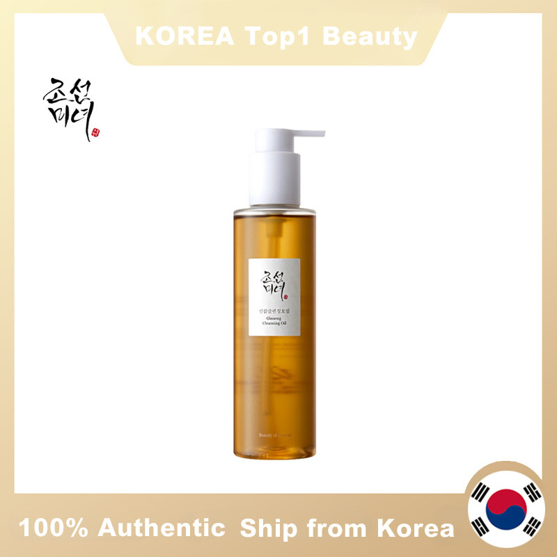 Beauty of joseon ginseng cleansing oil - 210ml