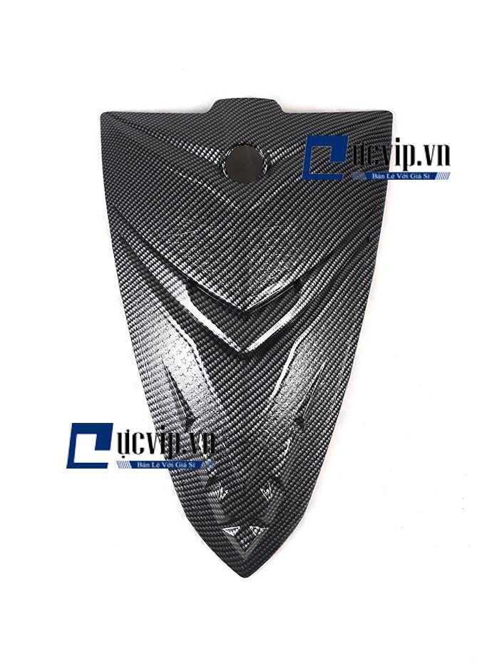 Ốp mặt nạ chỉ mũi carbon exciter 150 ms1484