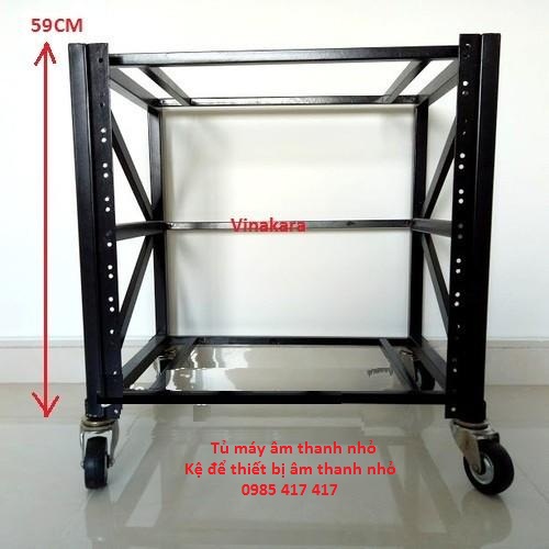 Tủ máy âm thanh nhỏ - Kệ để thiết bị âm thanh nhỏ - Kệ để thiết bị âm thanh nhỏ