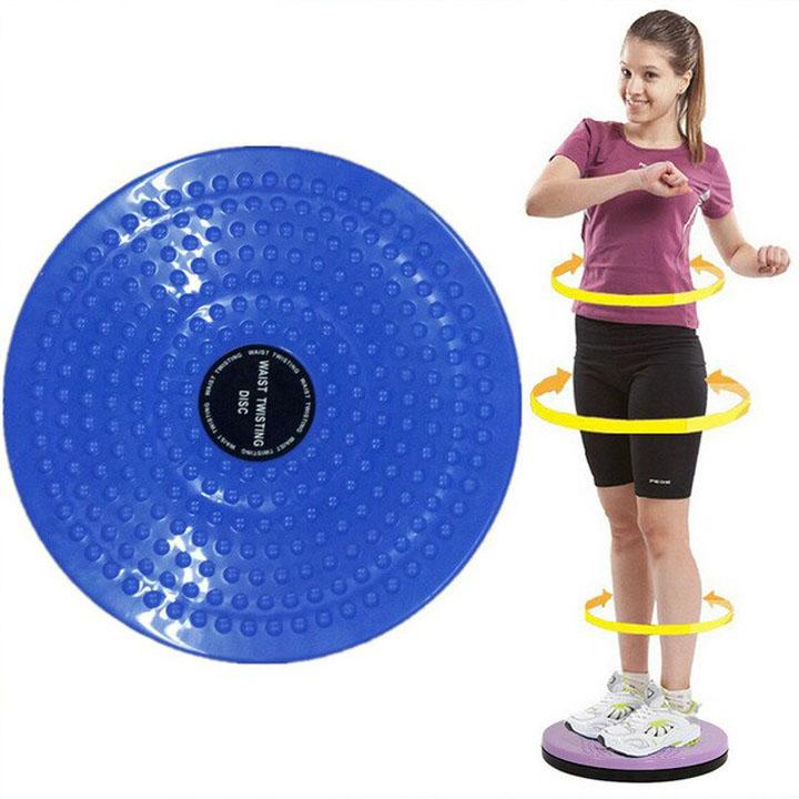 [HCM]Dụng cụ xoay eo giá tốt bảo hành 1 đổi 1 nhiều màu SUHA SH 1279