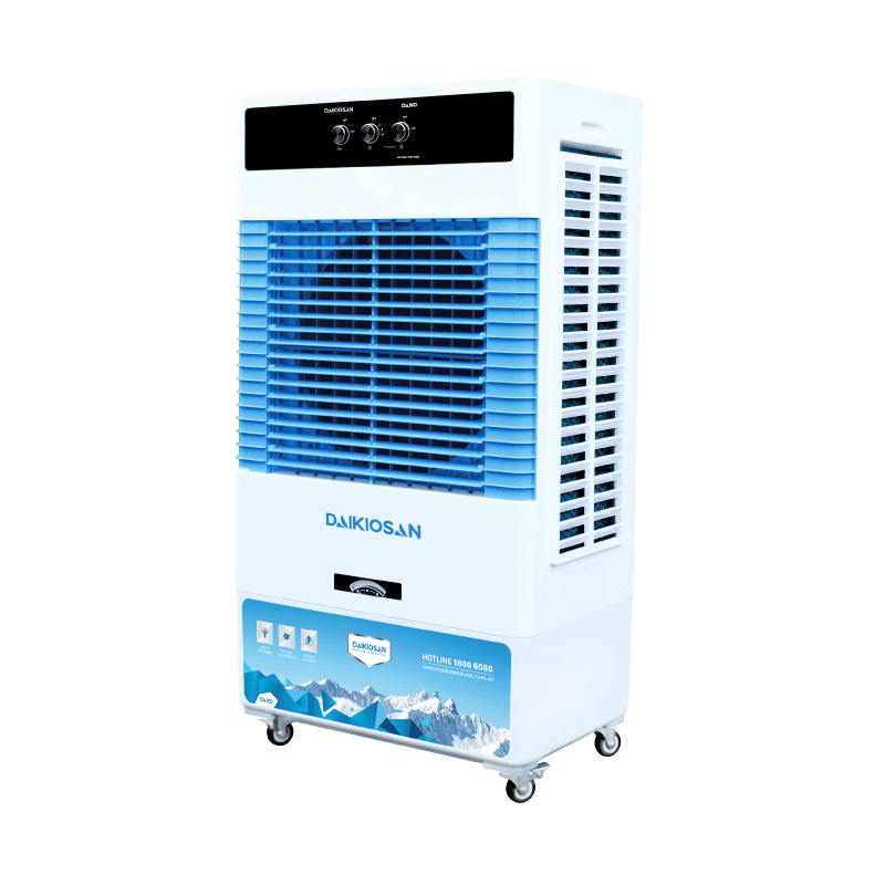 Quạt điều hòa không khí Daikio 6000A cao cấp