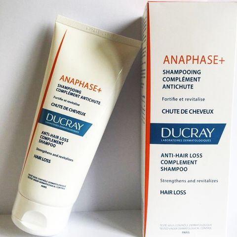 Dầu gội giúp giảm rụng tóc ducray anaphase shampoo