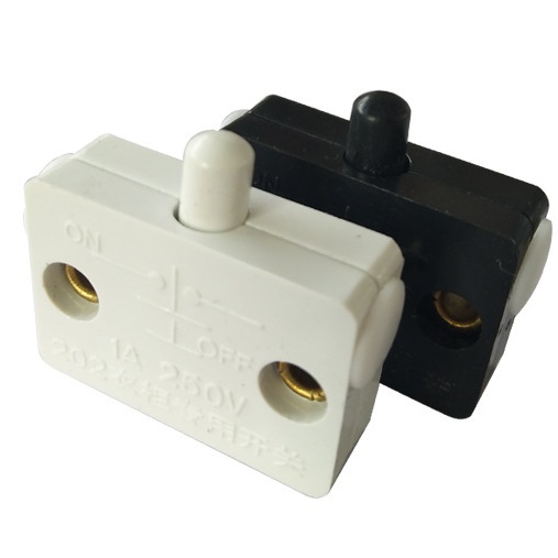 Công tắc cơ bật tắt đèn tự động lắp tủ quần áo 202 tiết kiệm