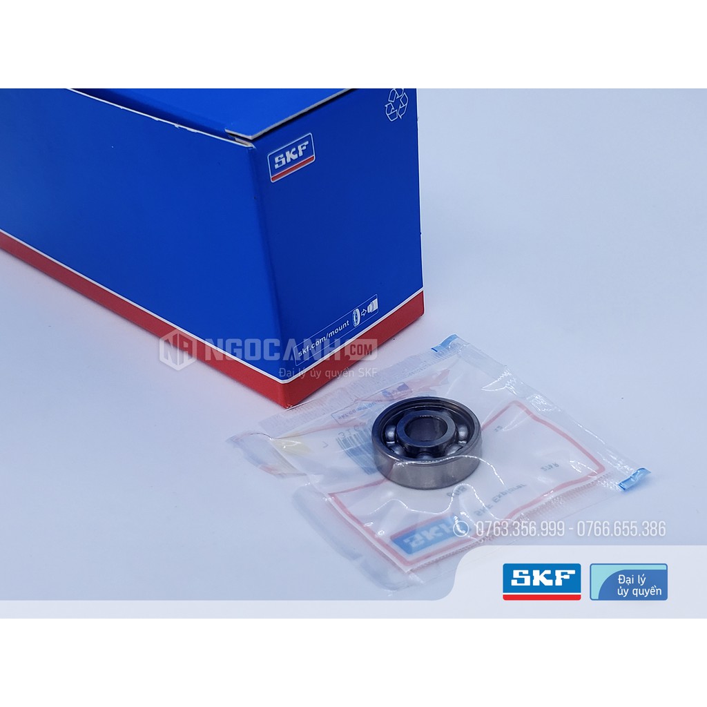 Vòng bi bạc đạn 608 chính hãng skf
