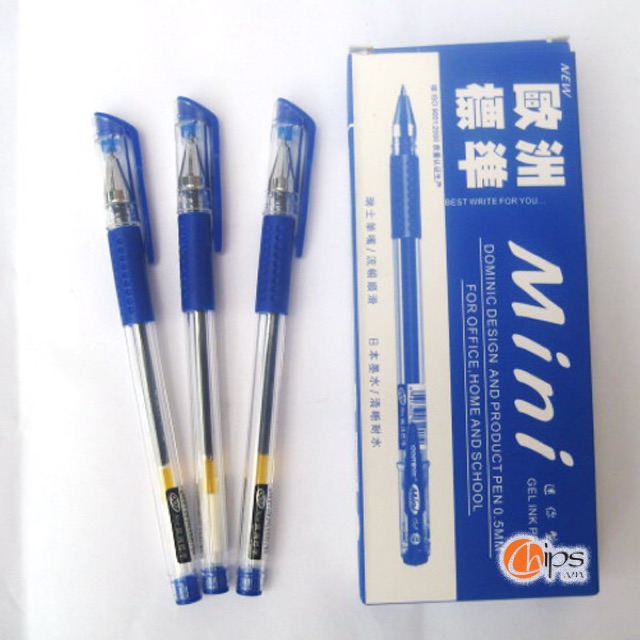 Bút nước mini gel dp - 007