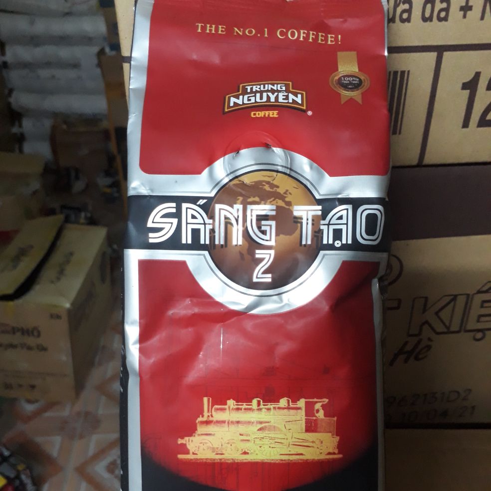 [HCM]CÀ PHÊ SÁNG TẠO 2 - 340GR