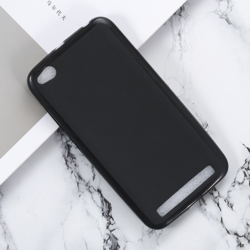 【hot selling】Dành Cho Xiaomi Redmi 5A Ốp Lưng Xiaomi Redmi 5A 5.0 "Silicone Mềm Tpu Ốp Lưng Ốp Điện Thoại Cho Xiaomi Redmi 5A Bao