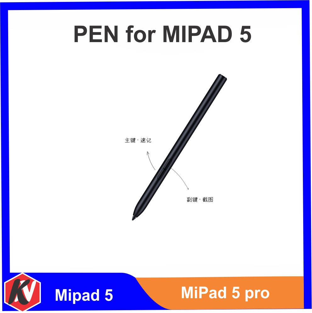 Bút cảm ứng dành cho mipad 5, mipad 5 pro - hàng chính hãng