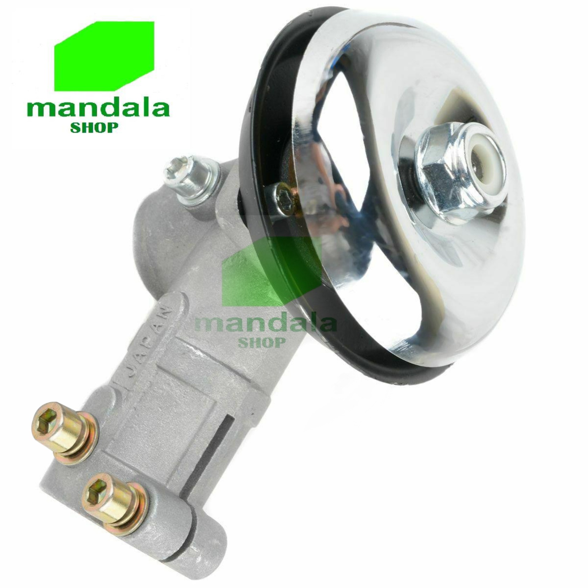 Đầu bò máy cắt cỏ ống 28mm ti Vuông, ti tròn 9 khía, 7 khía - tùy chọn - phù hợp cho các dòng máy os