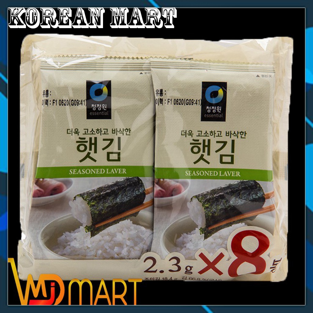 Rong Biển Ăn Liền Hetkim Daesang