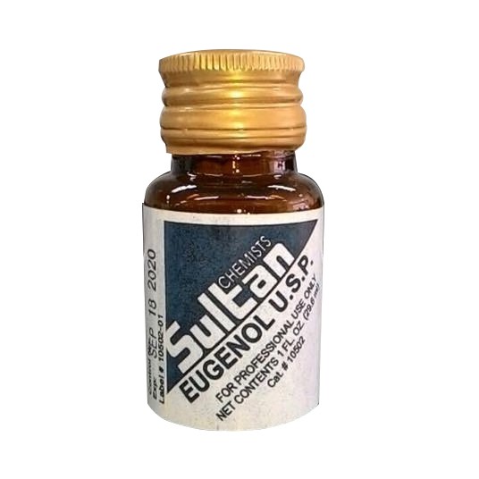 Khử trùng Eugenol