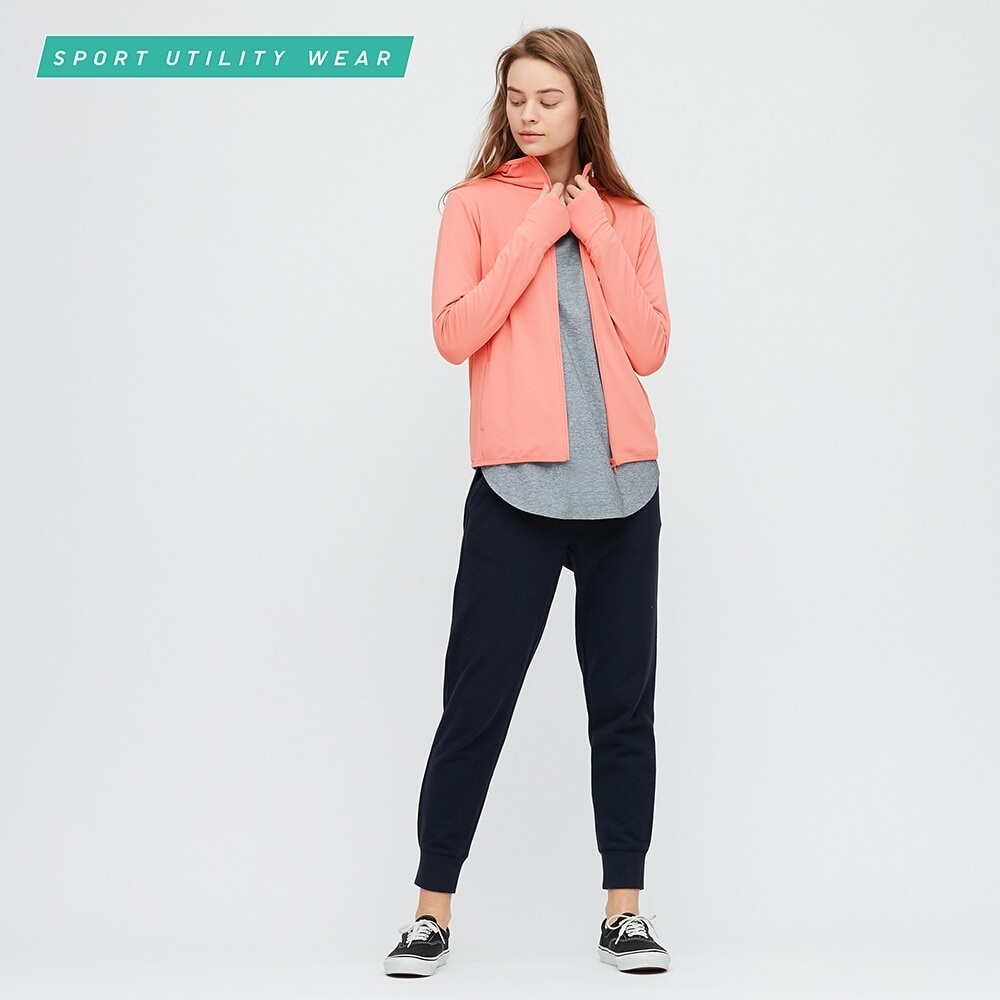 [HCM]Sale Áo Chống Nắng UNIQLO AIRISM MẪU MỚI NHẤT 2020 (12 PinK Hồng)